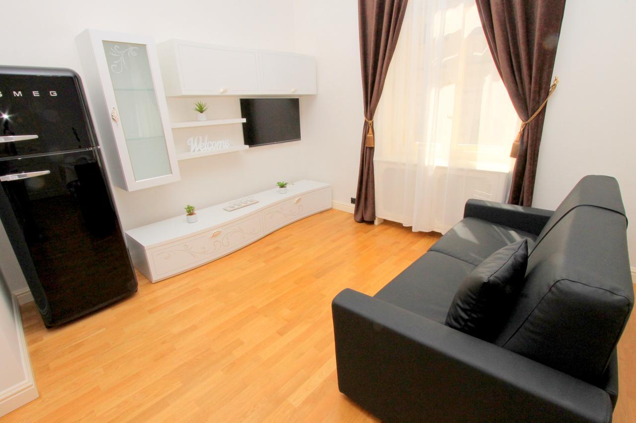 Luxury Apartments Krocinova Prague Extérieur photo