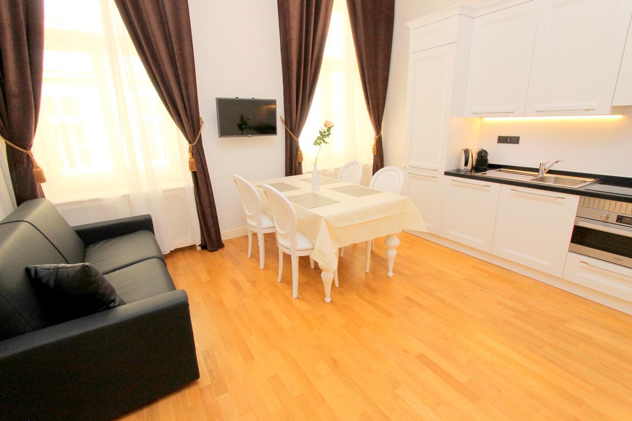 Luxury Apartments Krocinova Prague Extérieur photo